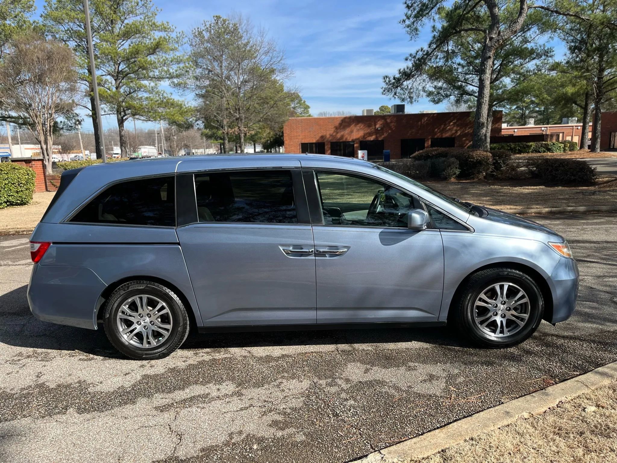 Used 2013 Honda Odyssey EX-L image 6