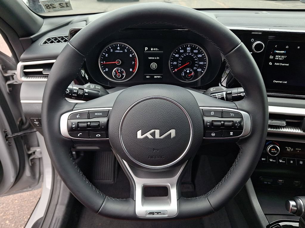 Used 2024 Kia K5 GT-Line w/ GT-Line Premium Package FWD image 20