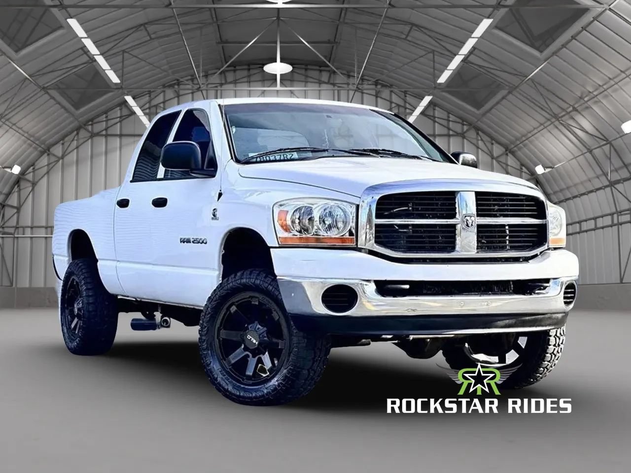 Used 2006 Dodge Ram 2500 Truck SLT w/ Trailer Tow Group AWD/4WD image 13
