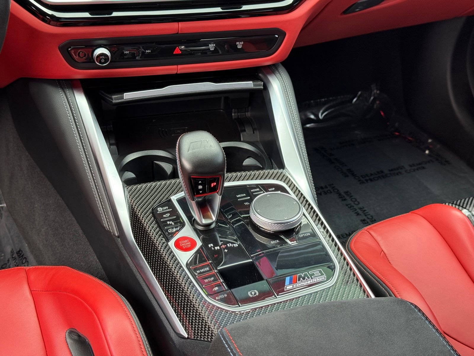 Used 2023 BMW M3 Competition w/ M Driver's Package image 35