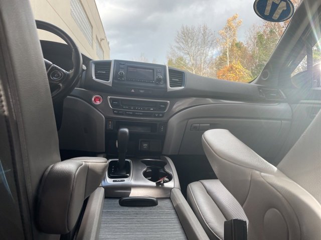 Used 2017 Honda Ridgeline RTL image 14