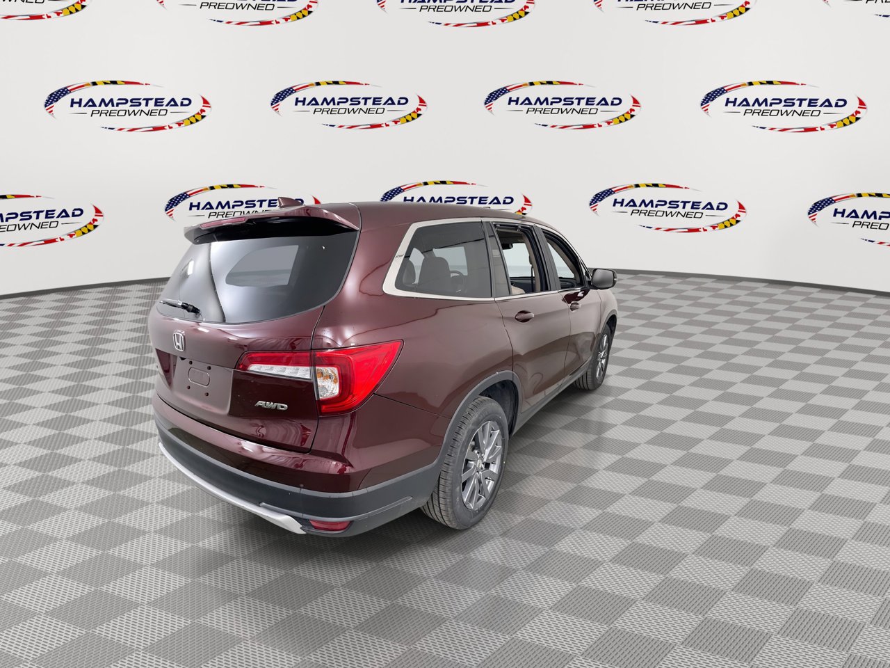 Used 2020 Honda Pilot EX-L image 8