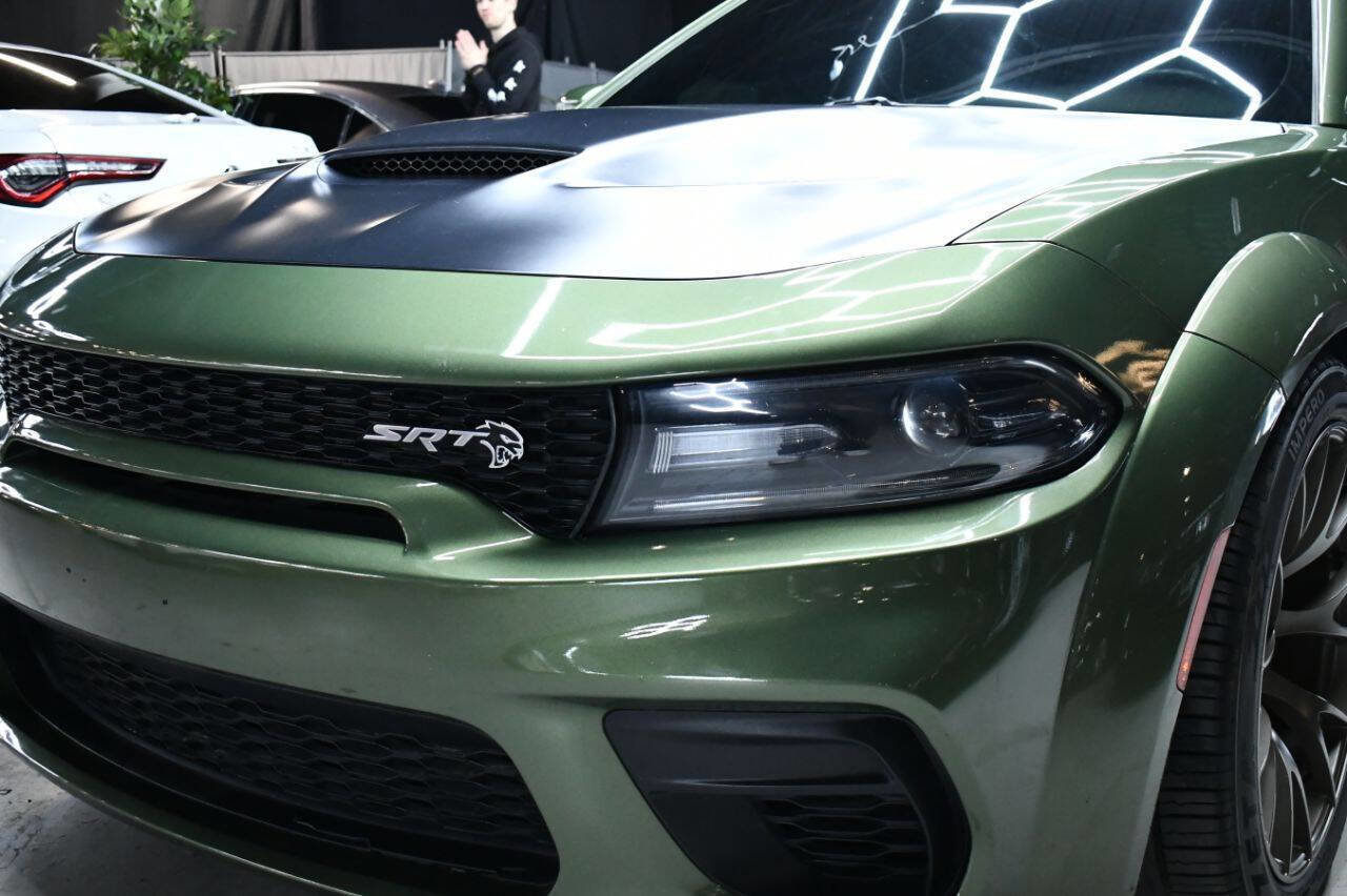 Used 2020 Dodge Charger SRT Hellcat w/ Harman/Kardon Audio Group image 8