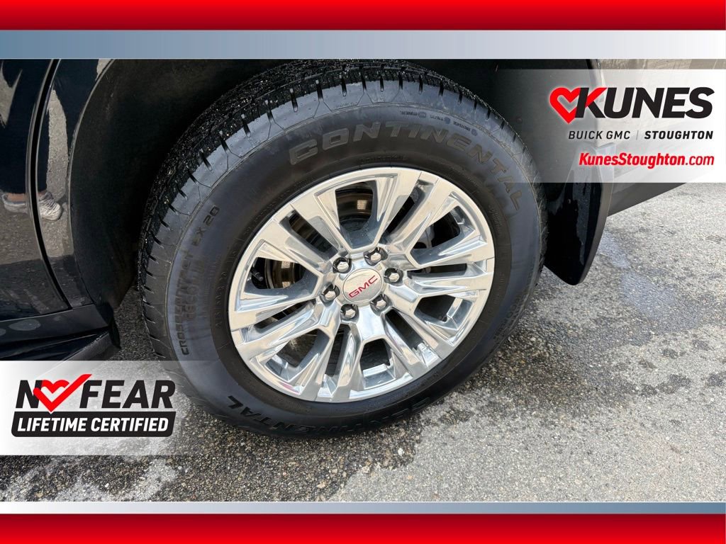 Used 2024 GMC Yukon Denali w/ Max Trailering Package AWD/4WD image 18