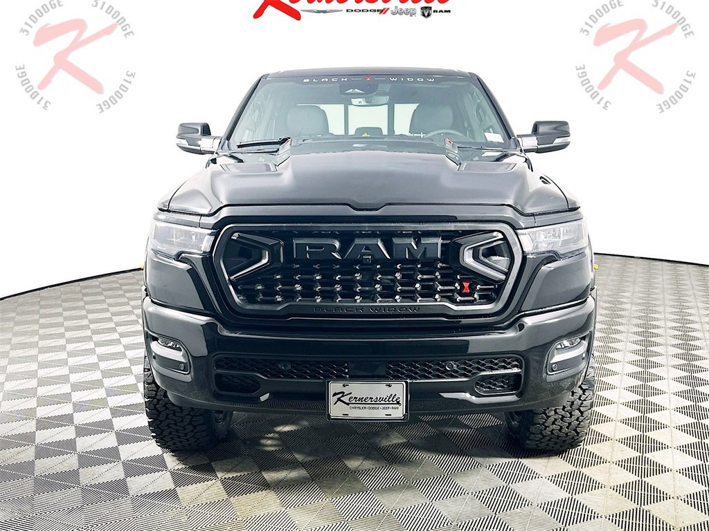 New 2026 RAM 1500 Big Horn image 2