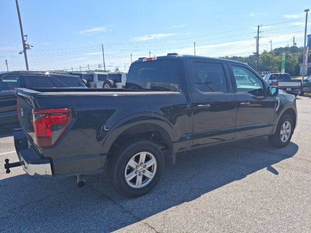 Used 2025 Ford F150 XLT RWD image 3