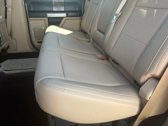 Used 2017 Ford F350 Lariat w/ FX4 Off-Road Package AWD/4WD image 12