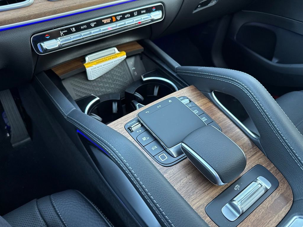 New 2025 Mercedes-Benz GLE 580 4MATIC image 23