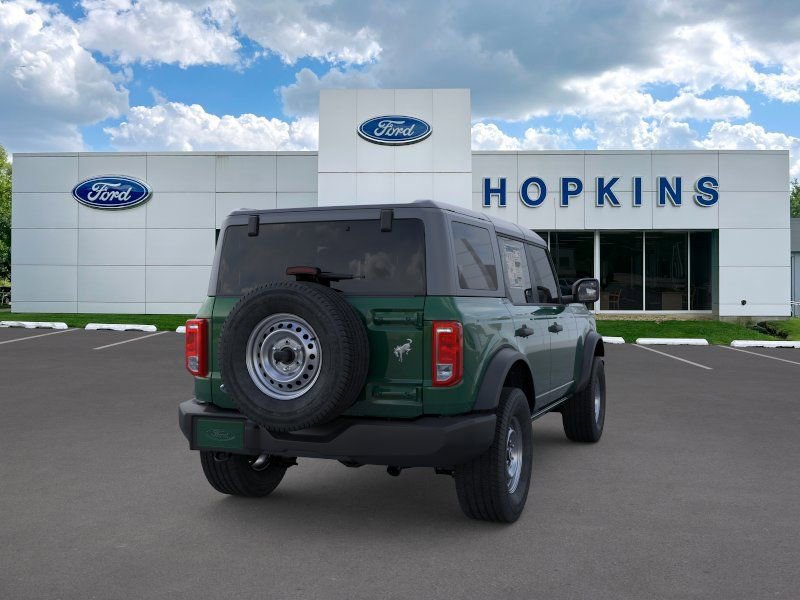 New 2025 Ford Bronco 4-Door image 40