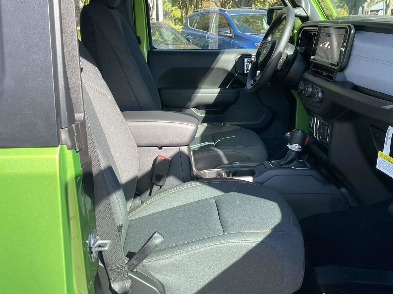 New 2026 Jeep Wrangler Unlimited Sport AWD/4WD image 30
