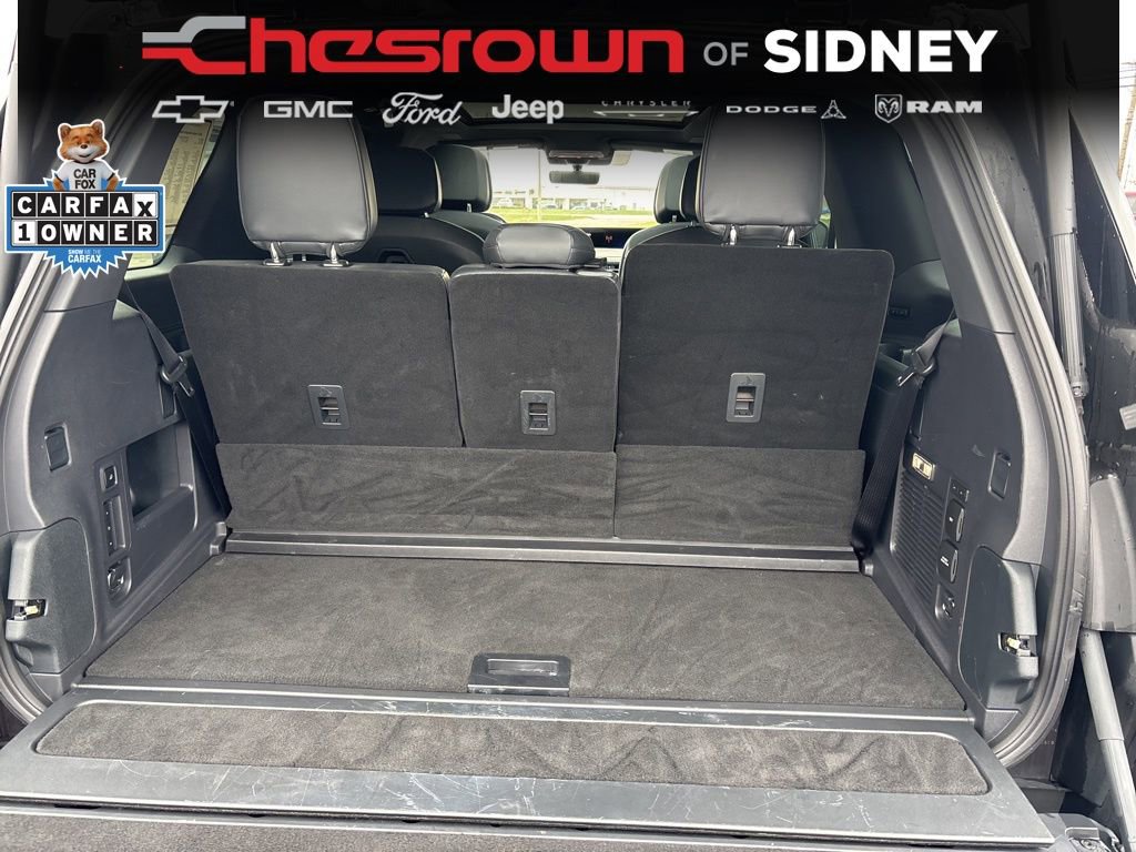 Used 2025 Lincoln Navigator Reserve w/ Jet Appearance Package image 41