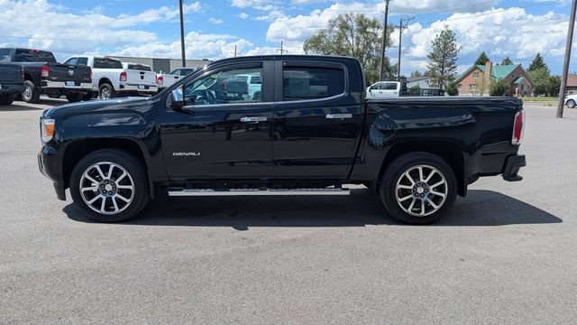 Used 2019 GMC Canyon Denali AWD/4WD image 15
