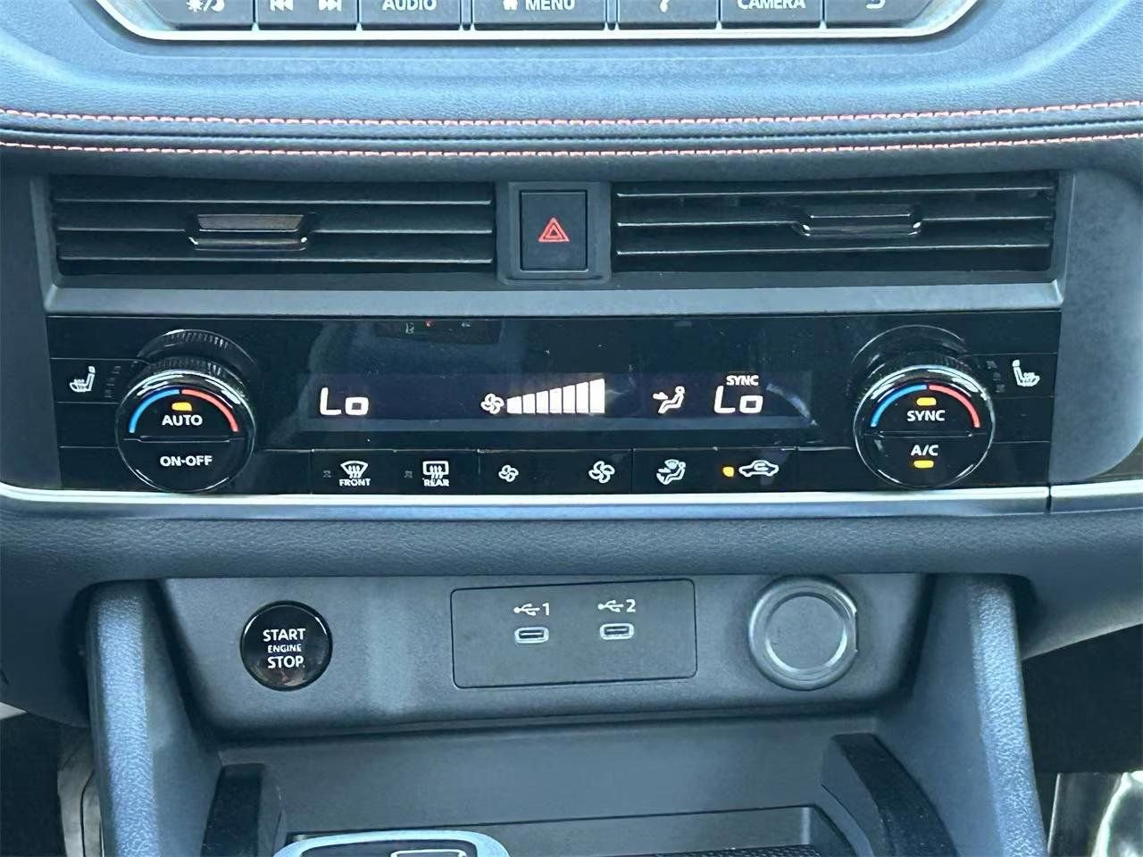 New 2026 Nissan Rogue SV AWD/4WD image 30