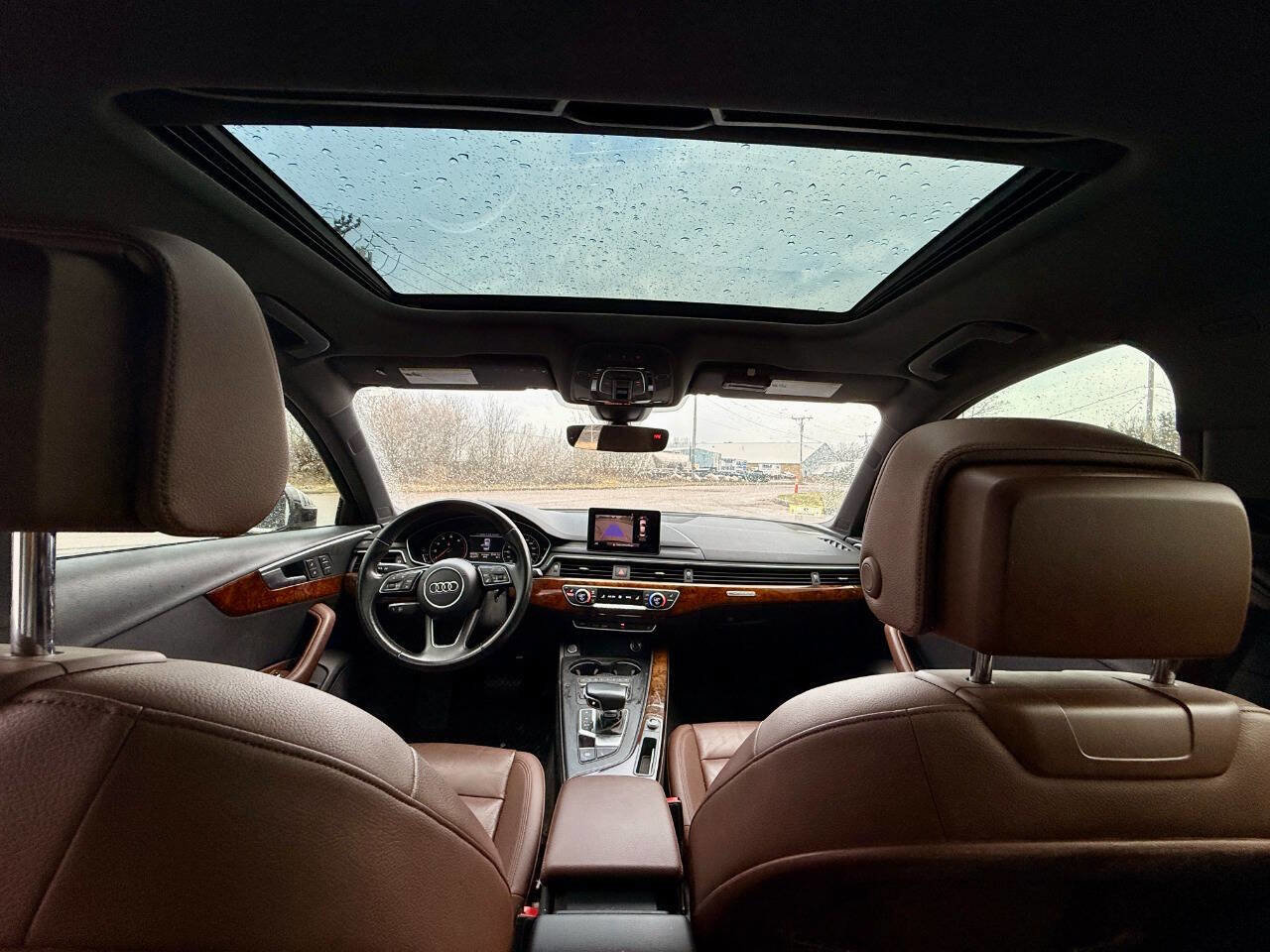 Used 2017 Audi A4 2.0T Premium Plus w/ Premium Plus Package AWD/4WD image 13