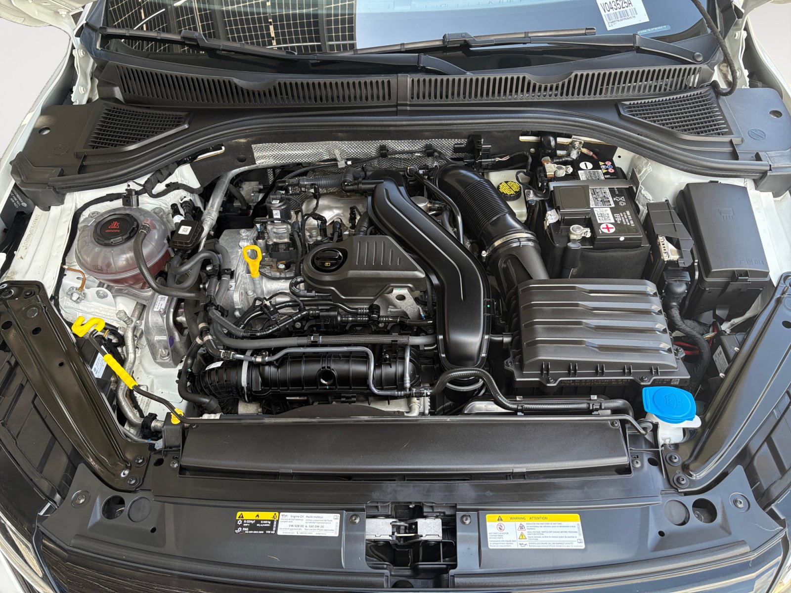 Certified 2023 Volkswagen Jetta Sport FWD image 24