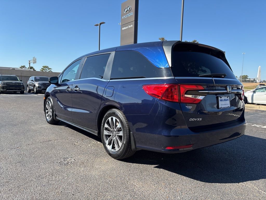 Used 2023 Honda Odyssey EX-L image 9