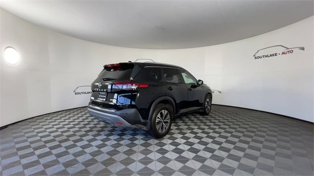 Used 2023 Nissan Rogue SV w/ SV Premium Package image 8