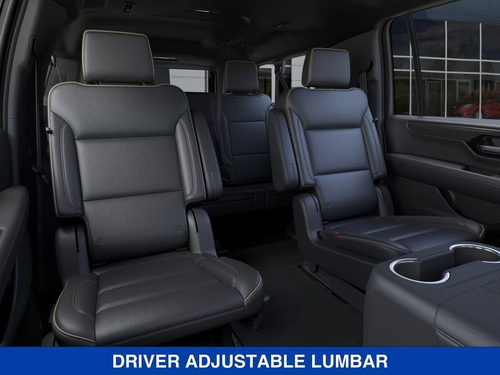 New 2026 GMC Yukon XL Elevation AWD/4WD image 17
