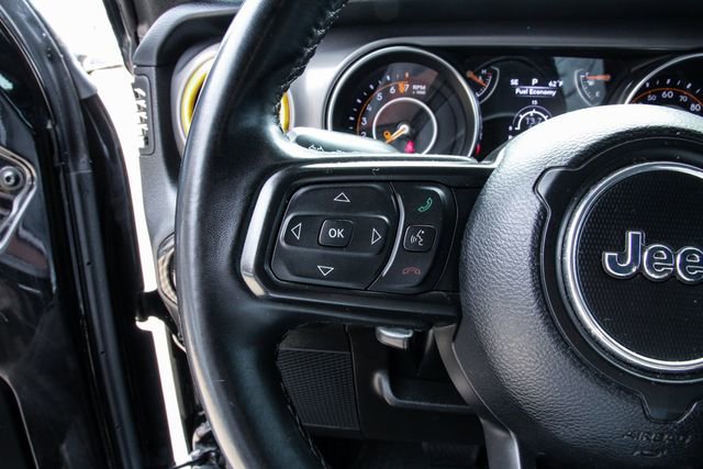 Used 2022 Jeep Gladiator Willys image 17