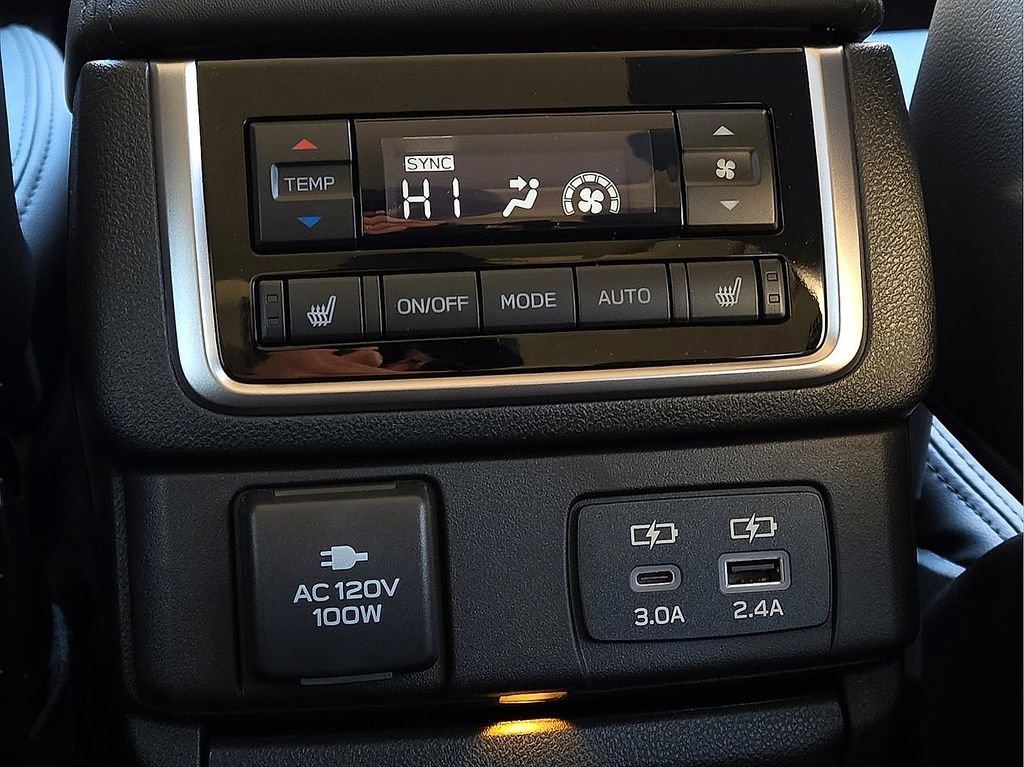 New 2026 Subaru Ascent Bronze Edition image 11