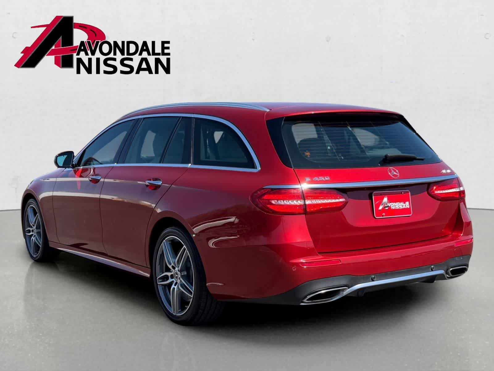 Used 2019 Mercedes-Benz E 450 4MATIC Wagon image 4