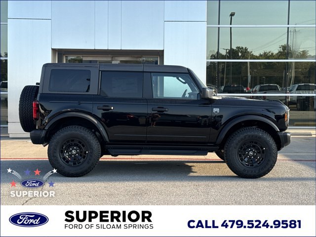 New 2026 Ford Bronco Big Bend w/ Black Diamond Package AWD/4WD image 2
