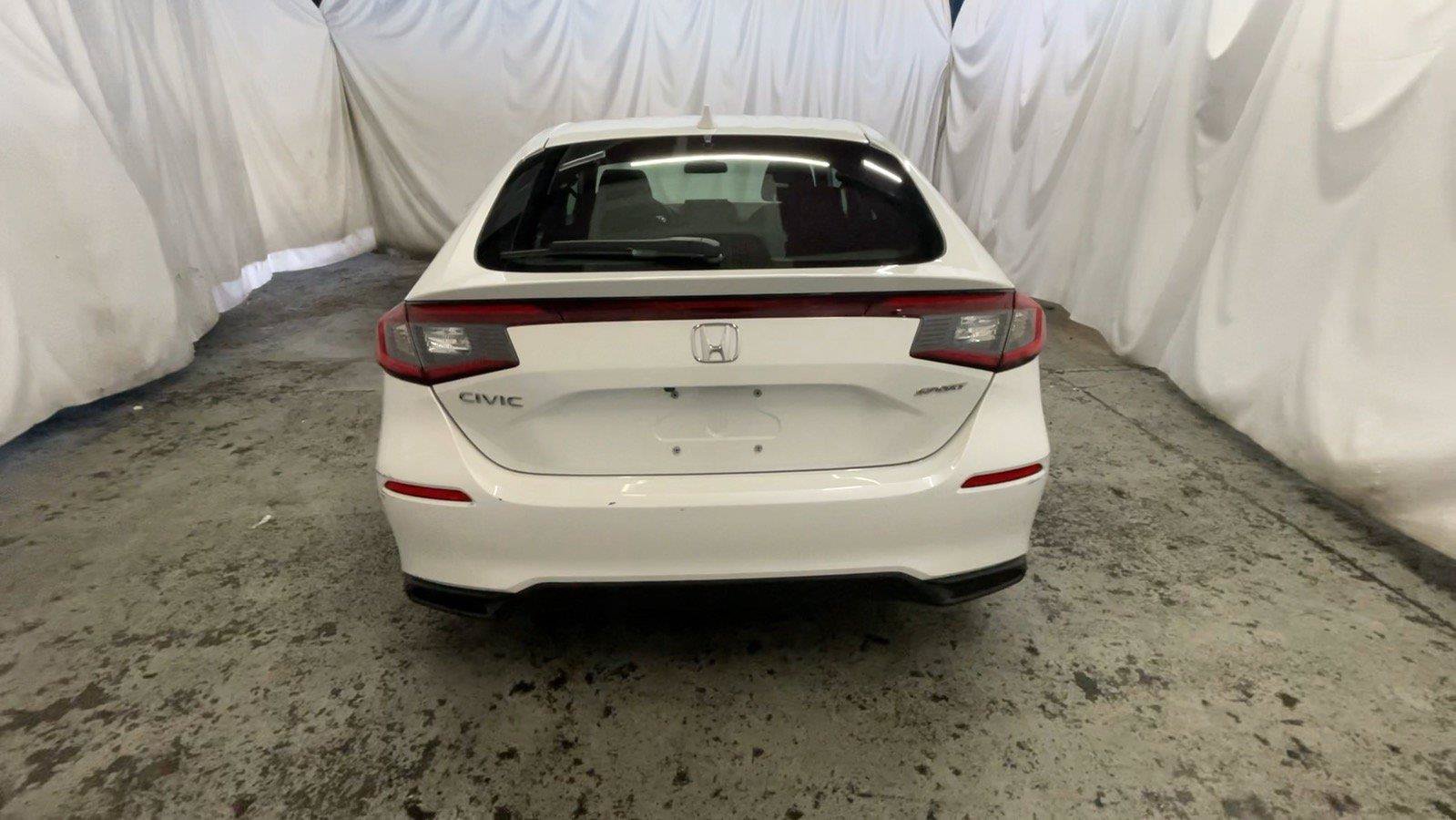 Certified 2023 Honda Civic Sport image 9