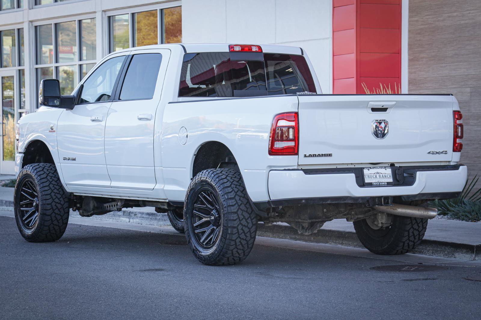Used 2024 RAM 2500 Laramie image 6