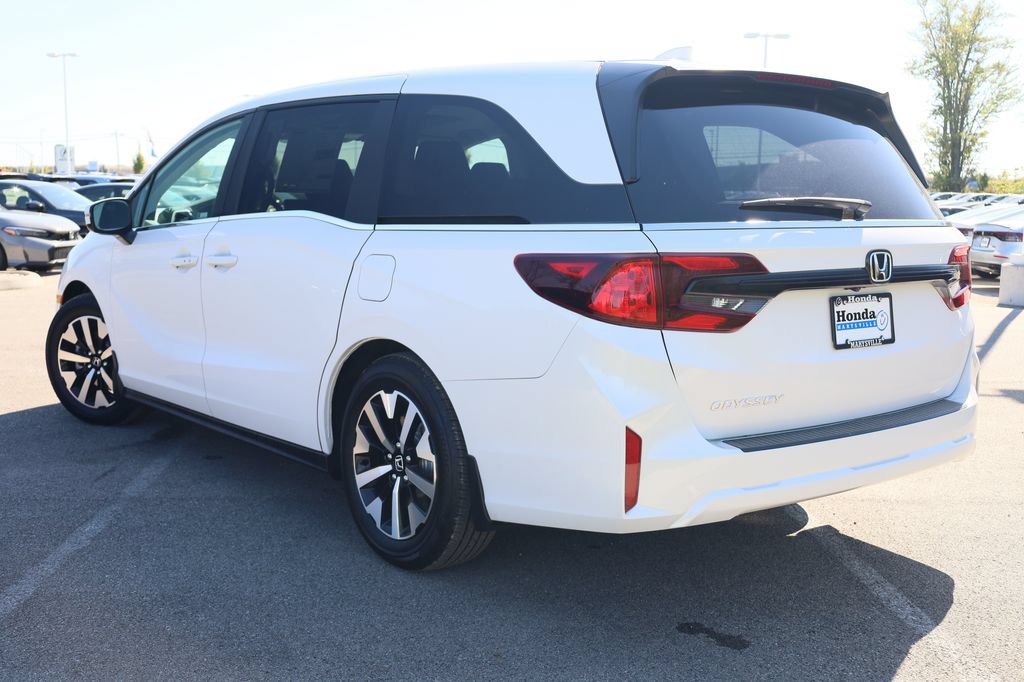 New 2026 Honda Odyssey EX-L image 4