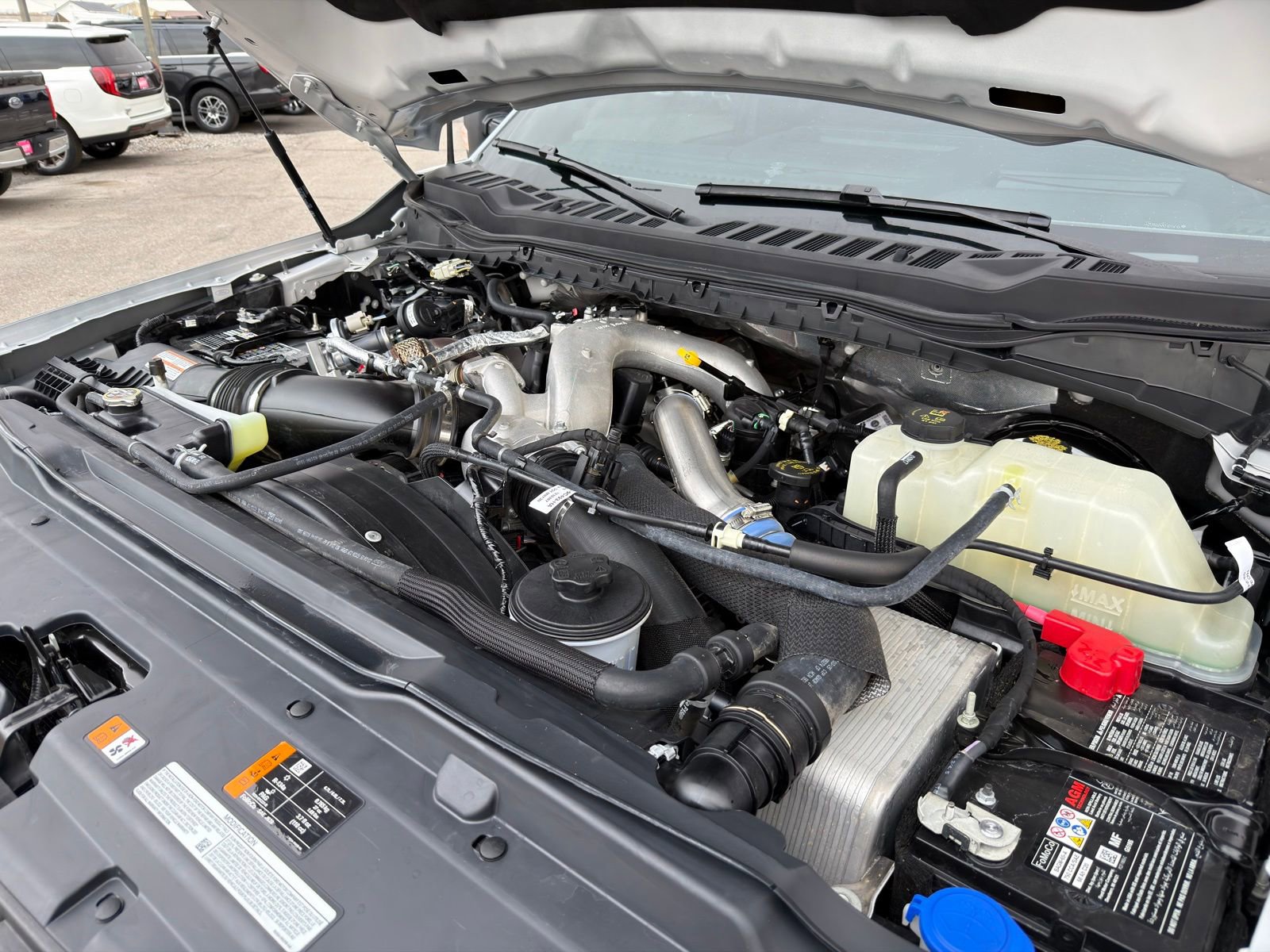 Used 2025 Ford F350 Platinum image 41