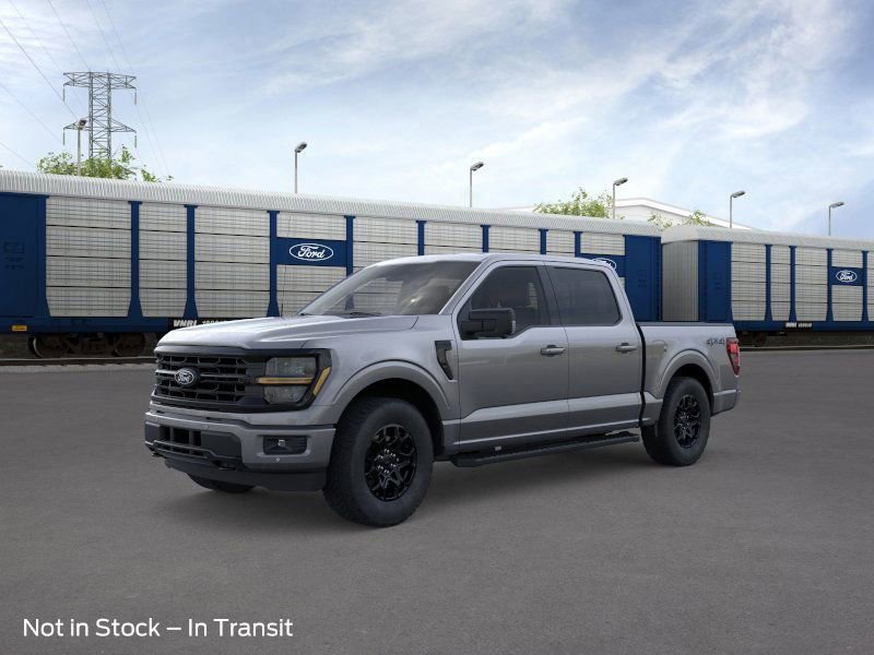 New 2026 Ford F150 XLT w/ Equipment Group 302A MID image 1