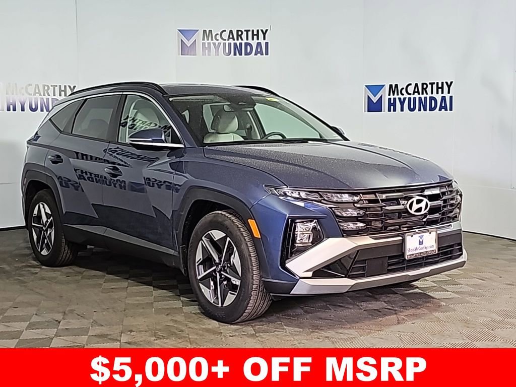 Used 2025 Hyundai Tucson SEL