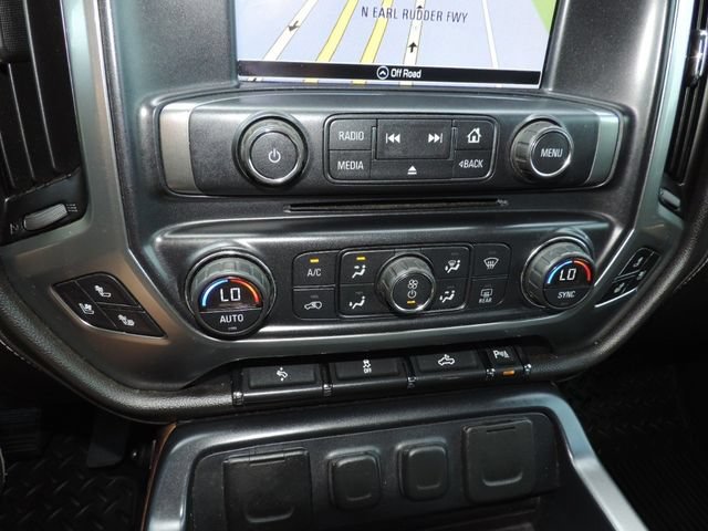 Used 2016 Chevrolet Silverado 1500 LTZ w/ Texas Edition RWD image 24