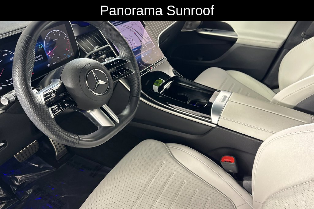 Used 2023 Mercedes-Benz GLC 300 4MATIC image 12