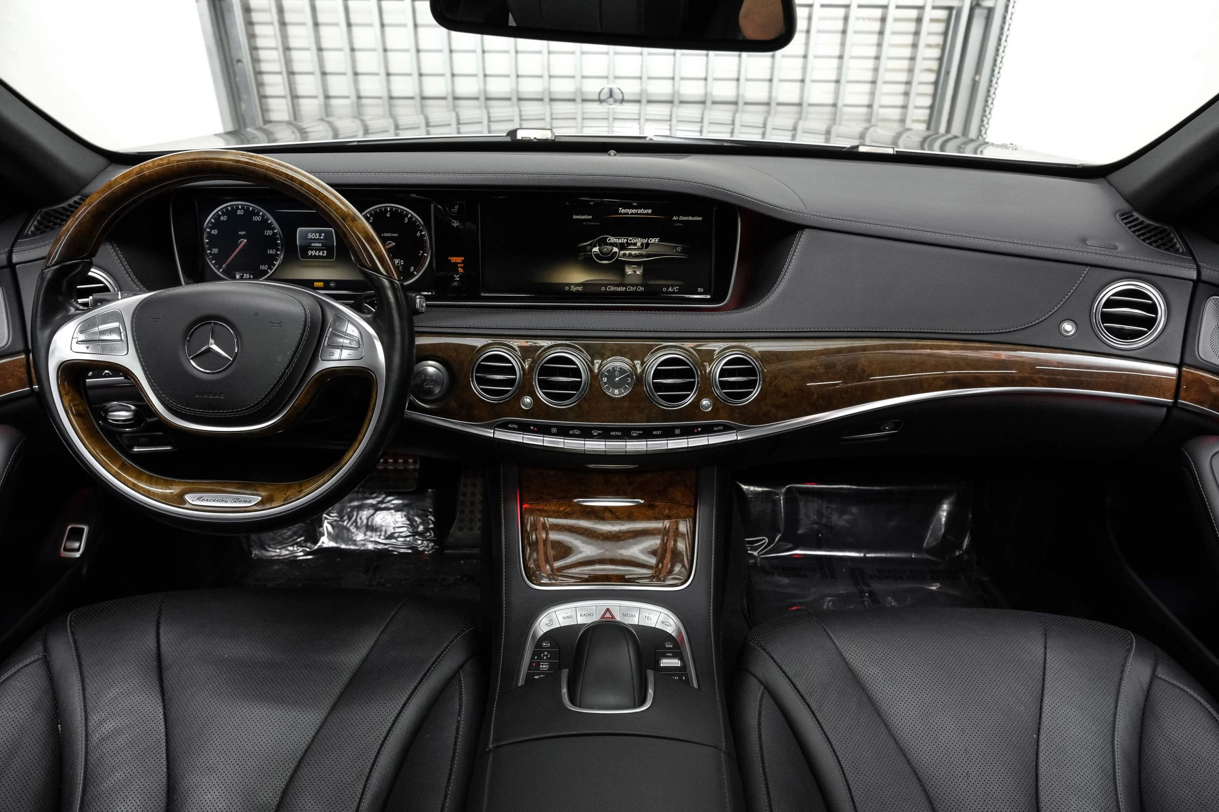 Used 2014 Mercedes-Benz S 550 Sedan image 16