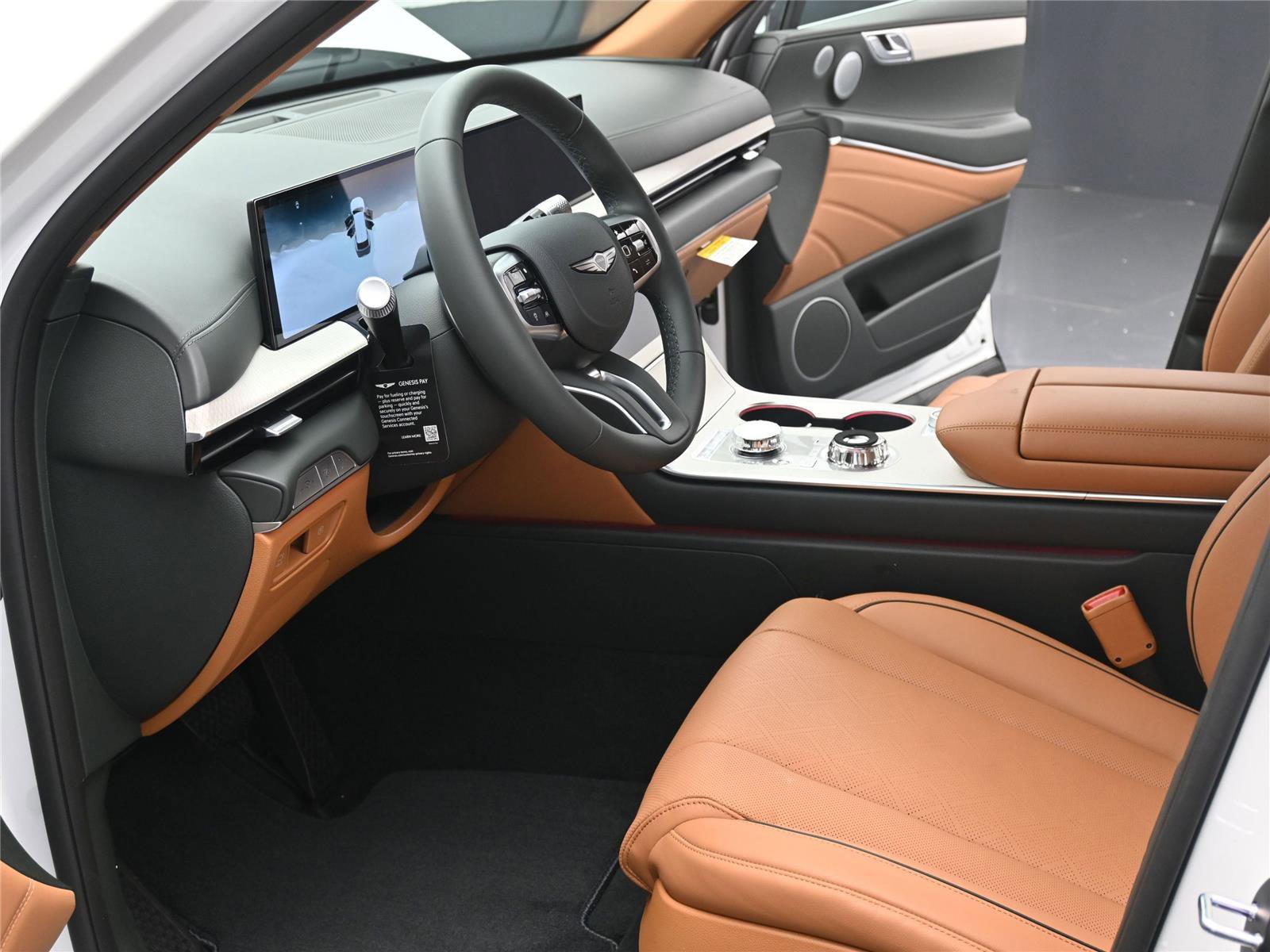 New 2026 Genesis GV80 2.5T Advanced image 5