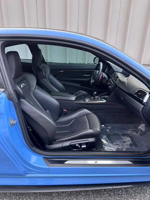 Used 2017 BMW M4 Coupe image 23