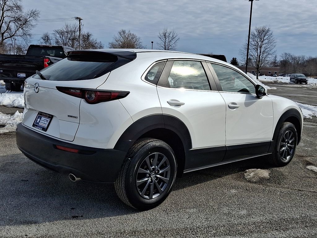 Used 2023 MAZDA CX-30 AWD 2.5 S image 12