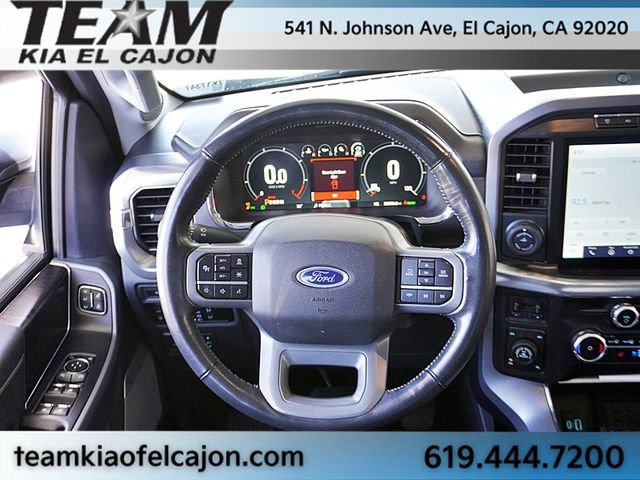 Used 2023 Ford F150 Lariat w/ Equipment Group 502A High AWD/4WD image 24