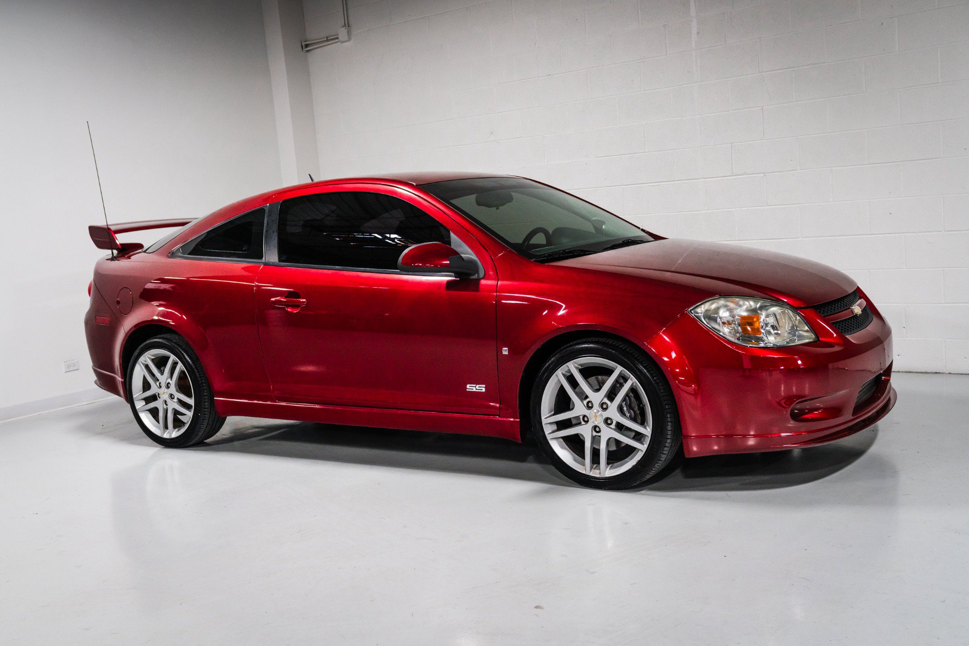Used 2009 Chevrolet Cobalt SS FWD video 1