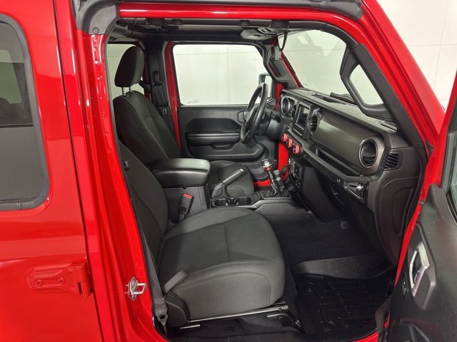 Used 2018 Jeep Wrangler Unlimited Sport S image 26