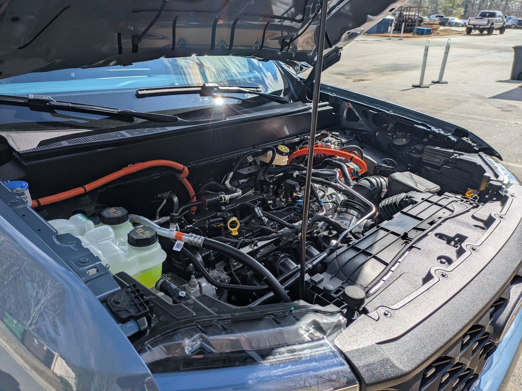 New 2026 Ford Maverick XLT FWD image 35