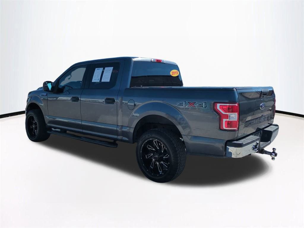 Used 2019 Ford F150 XLT image 7