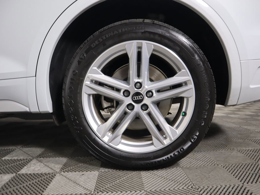 Used 2021 Audi Q5 e Premium image 31