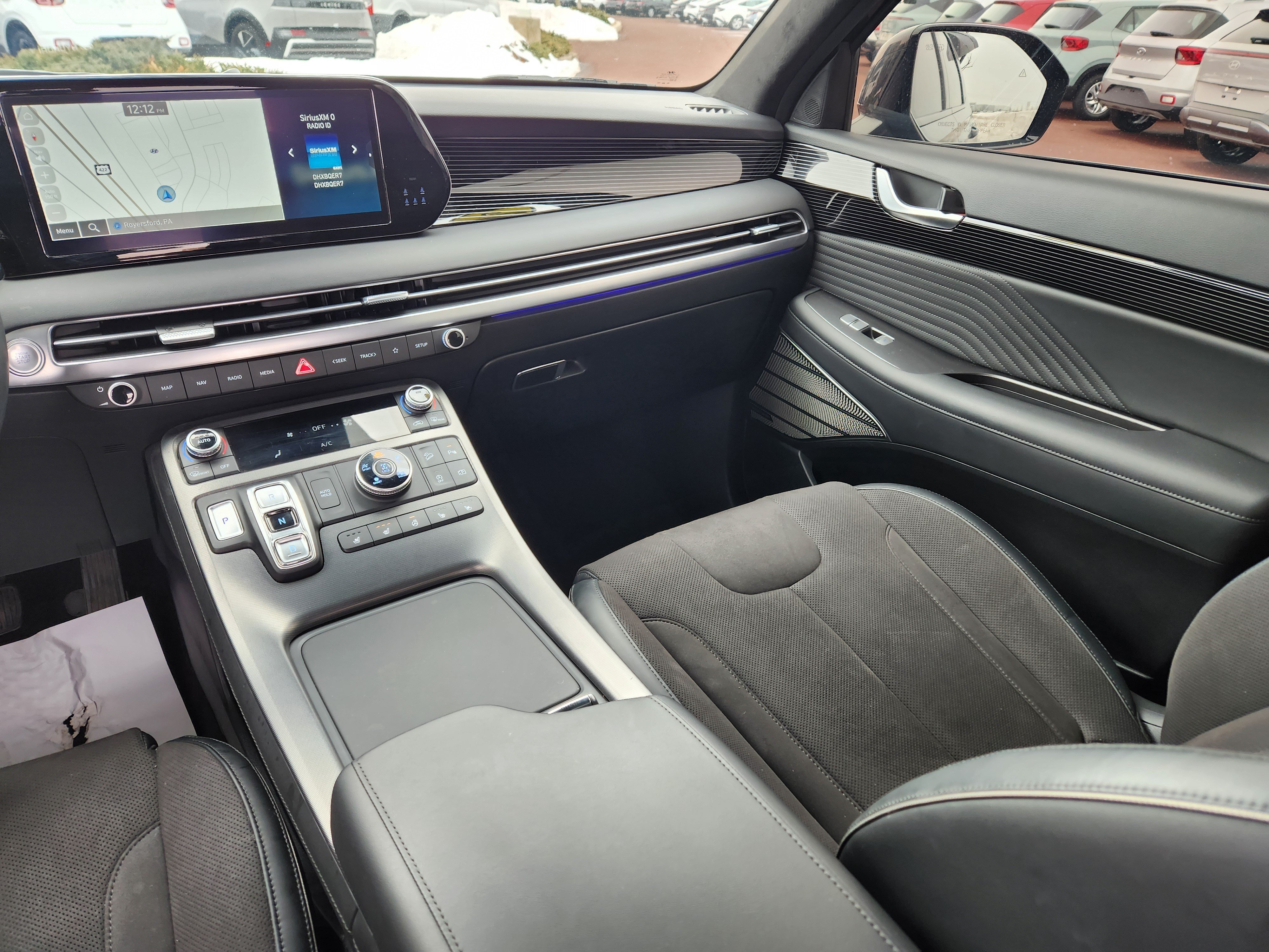 Used 2024 Hyundai Palisade Calligraphy AWD/4WD image 14