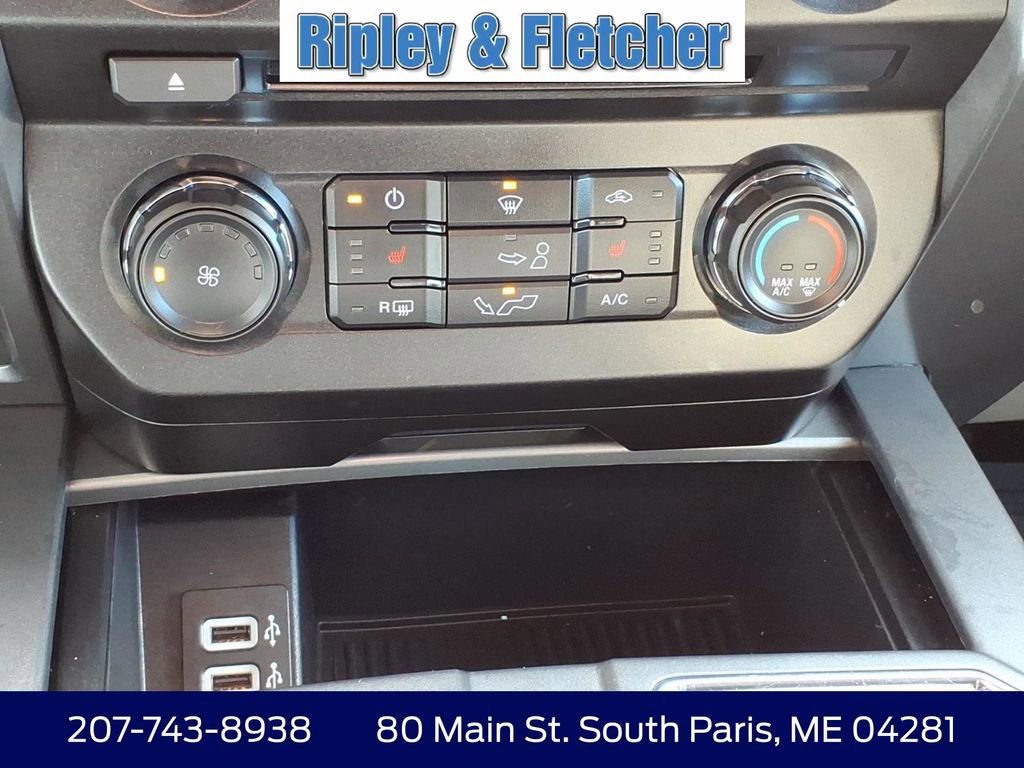 Used 2018 Ford F150 XLT w/ Equipment Group 302A Luxury AWD/4WD image 19