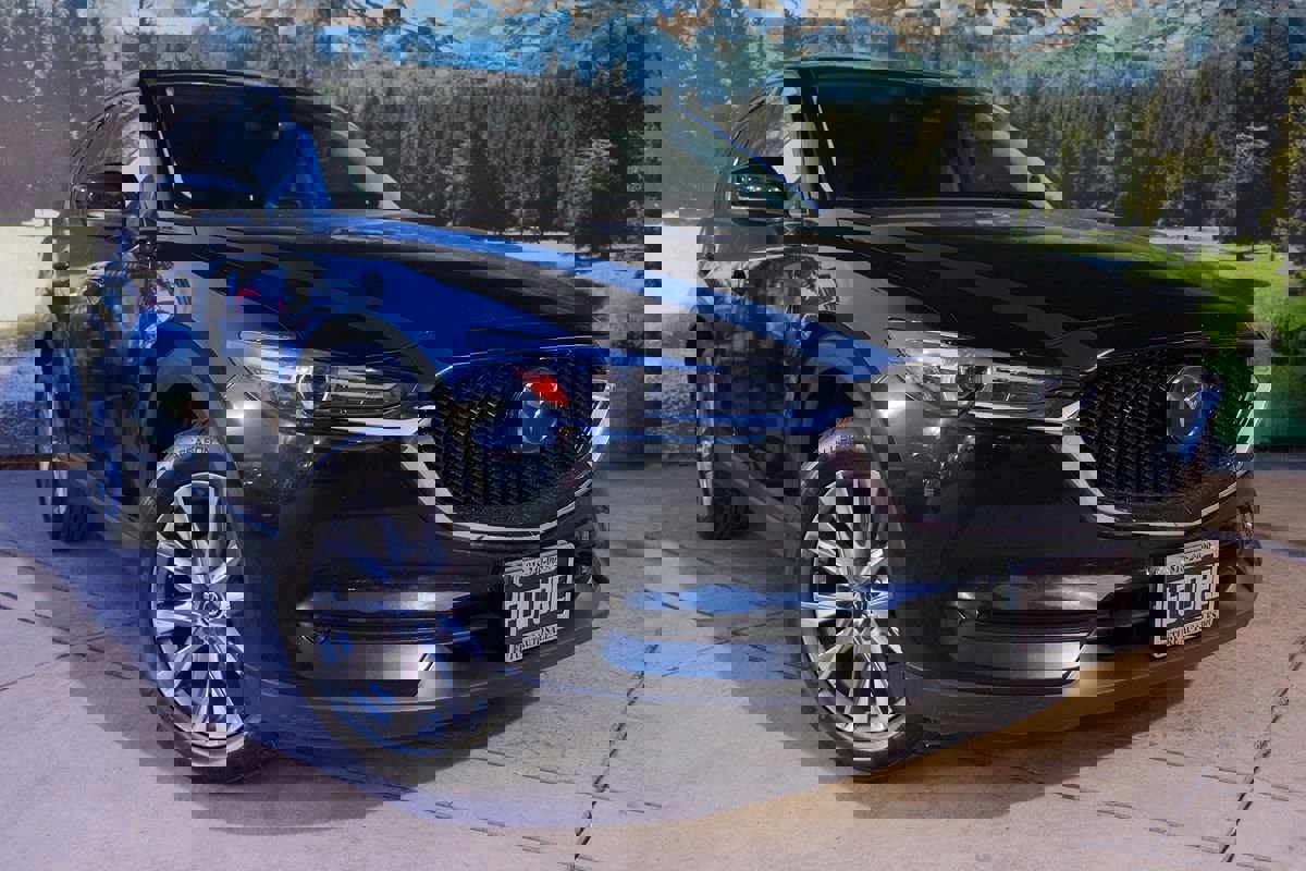 Used 2019 MAZDA CX-5 Grand Touring image 3