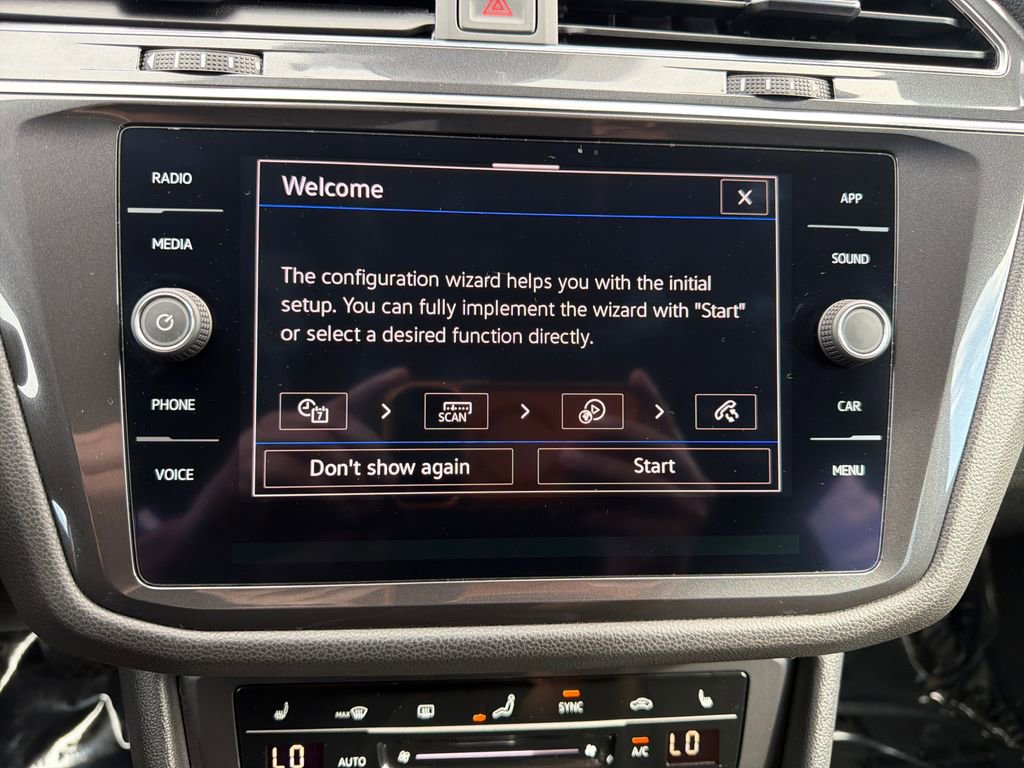 Used 2022 Volkswagen Tiguan SE AWD/4WD image 20