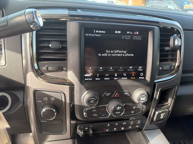 New 2026 RAM 1500 Express AWD/4WD image 14
