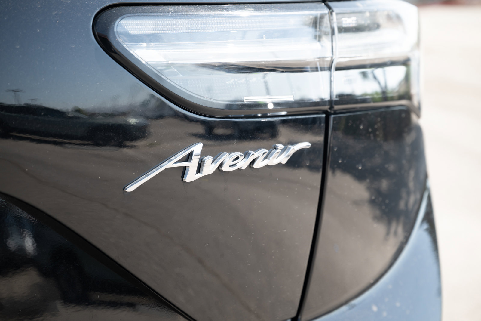 Used 2023 Buick Envision Avenir image 13